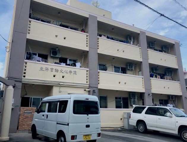 宿舍生活情况4