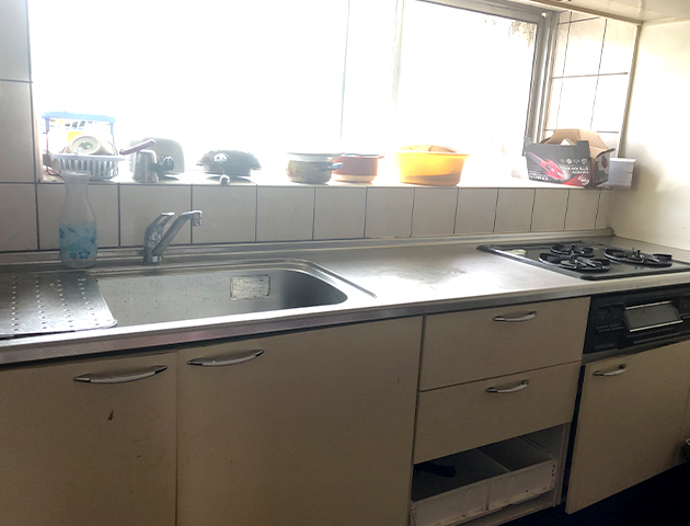 宿舍生活情况5