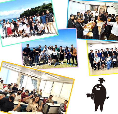 东洋语言文化学院