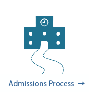 Admissions Process