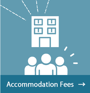 Charges for Accommodation