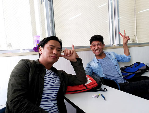 In the Classroom3