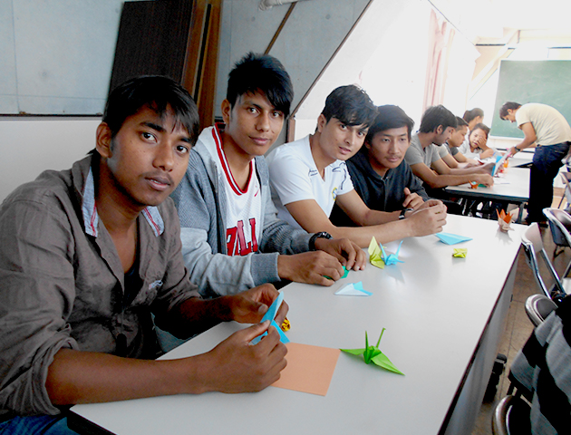 In the Classroom6