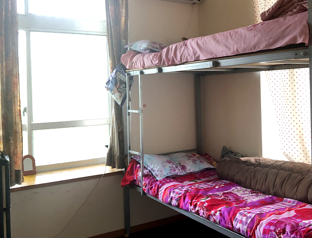 Life in the Dormitory6