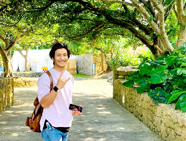 Living in Okinawa8