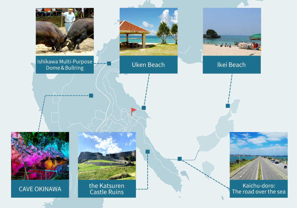 Local Area Information