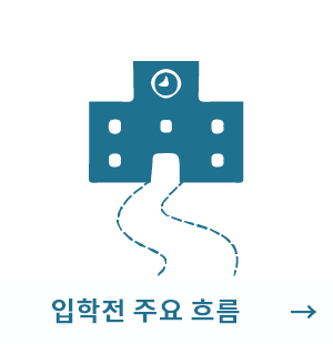 입학전 주요 흐름