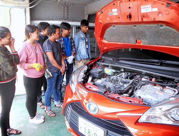 Tình trạng lớp học2