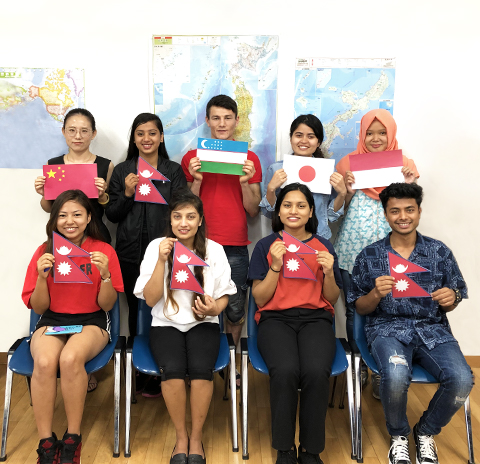 Học viện ngôn ngữ và văn hóa Toyo